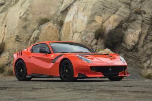 2016 Ferrari F12tdf